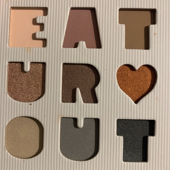 TheBalm Appetit palette - Picture 2 of 4